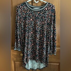 Floral Tunic